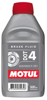 MOTUL DOT4 BRAKE FLUID 0.500L