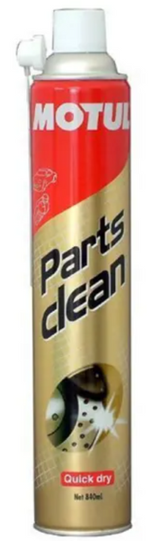 MOTUL PARTS CLEAN 840ML