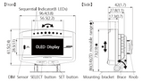 JRP 14in1 Multi Gauge Instruction Manual